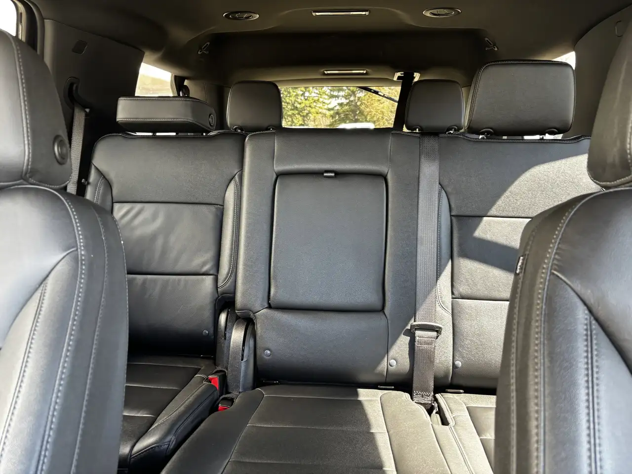Chevrolet Tahoe fotografie Chevrolet Tahoe
