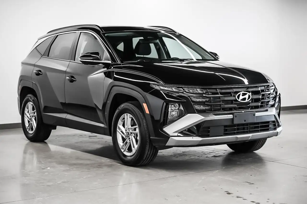 Hyundai TUCSON fotografie Hyundai TUCSON