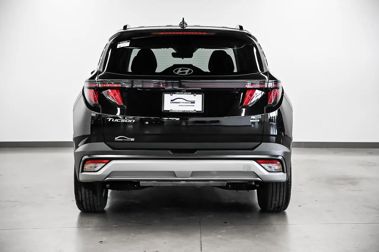 Hyundai TUCSON fotografie Hyundai TUCSON