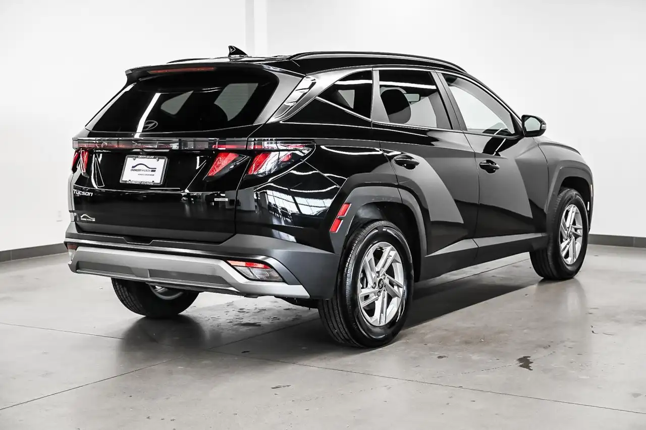 Hyundai TUCSON fotografie Hyundai TUCSON