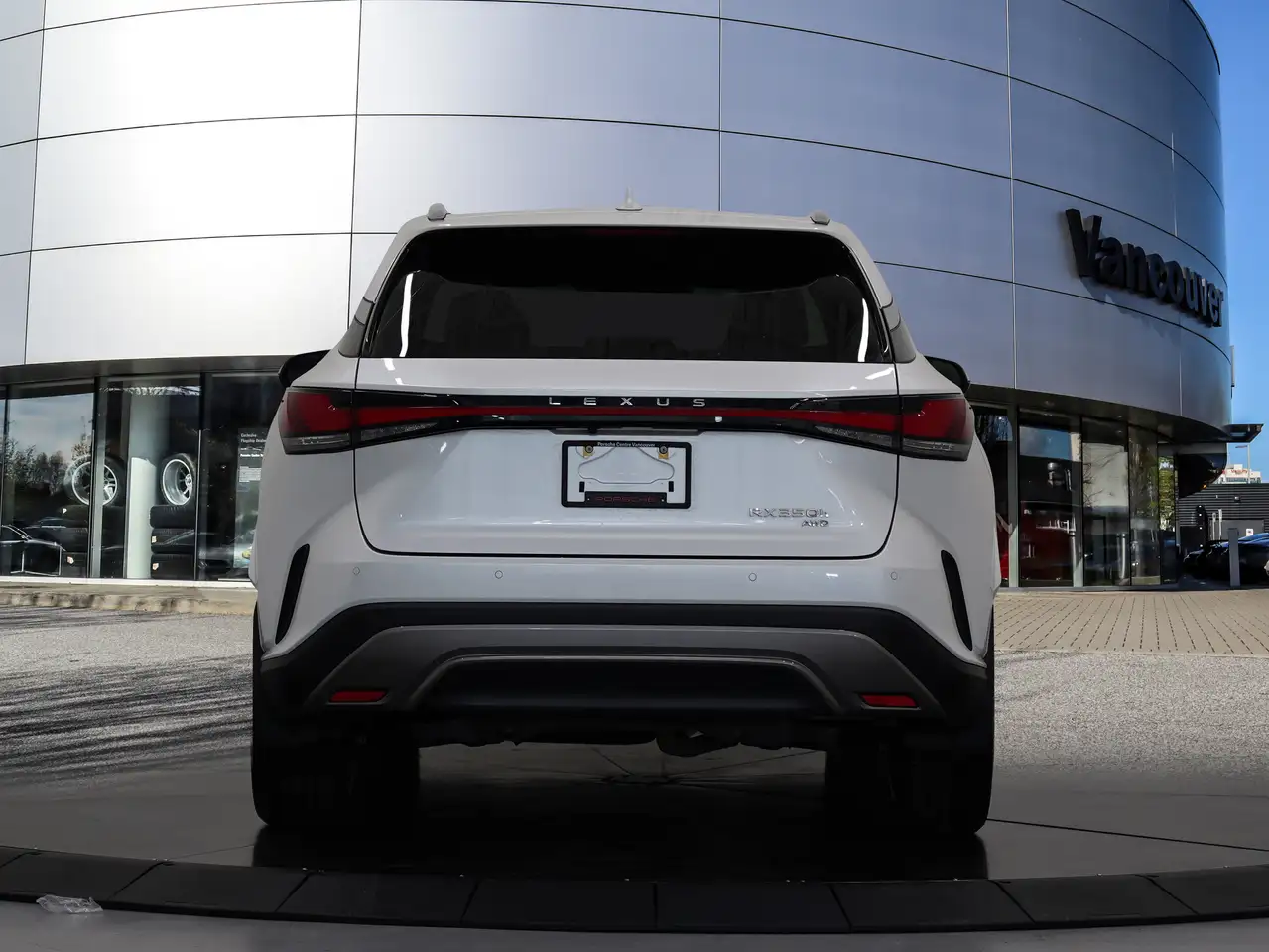 Lexus RX fotografie Lexus RX