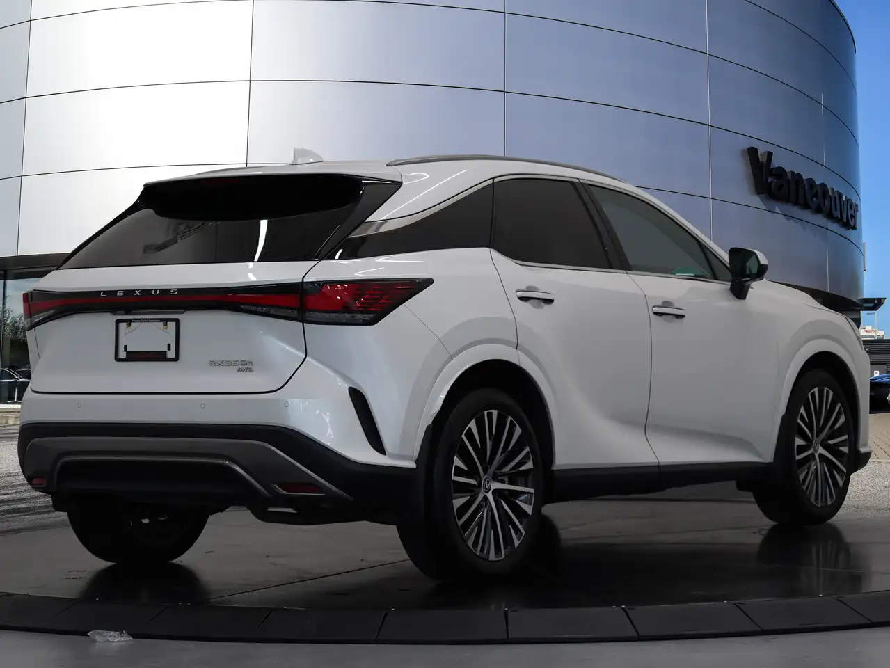 Lexus RX fotografie Lexus RX