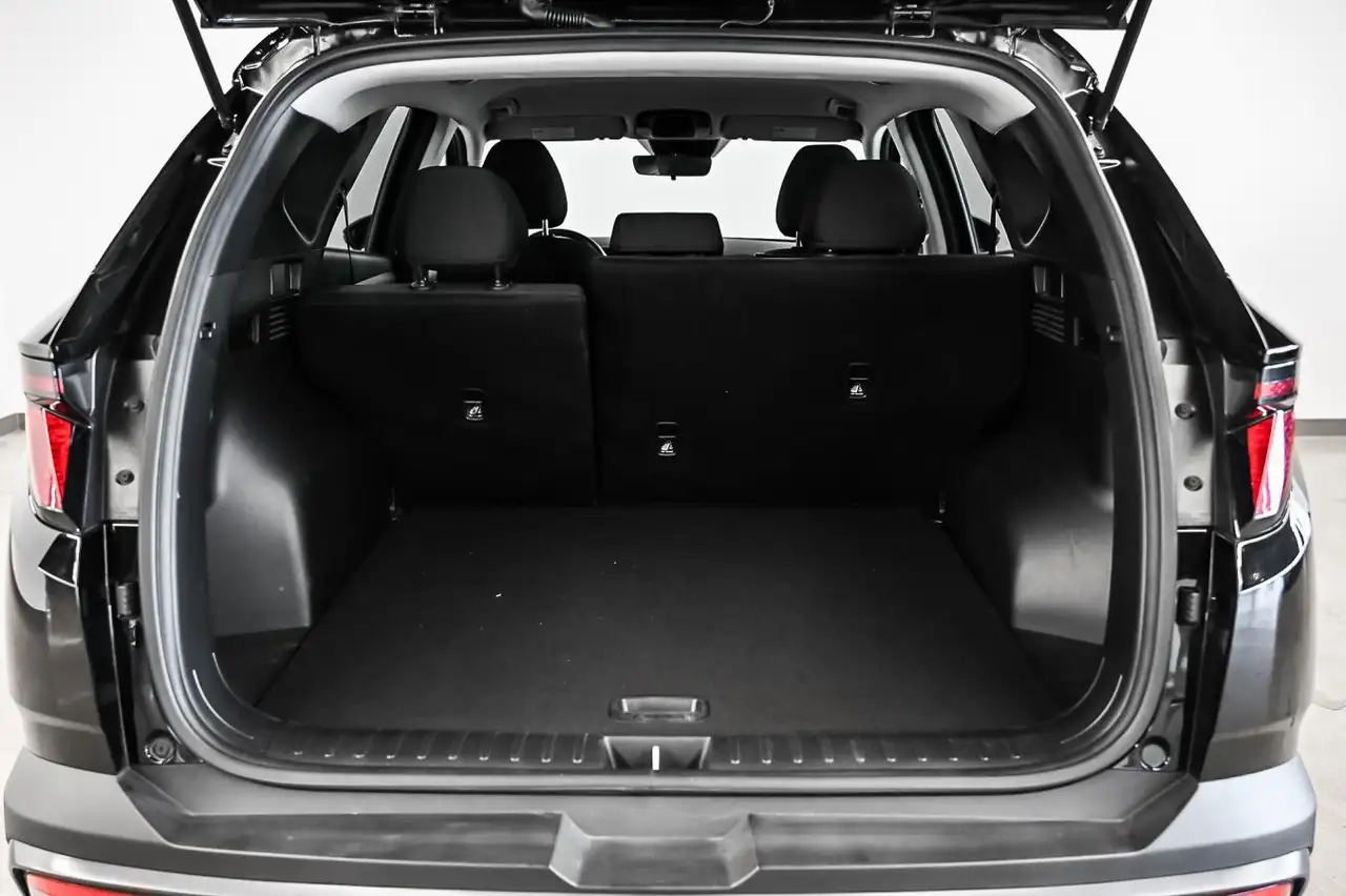 Hyundai TUCSON fotografie Hyundai TUCSON