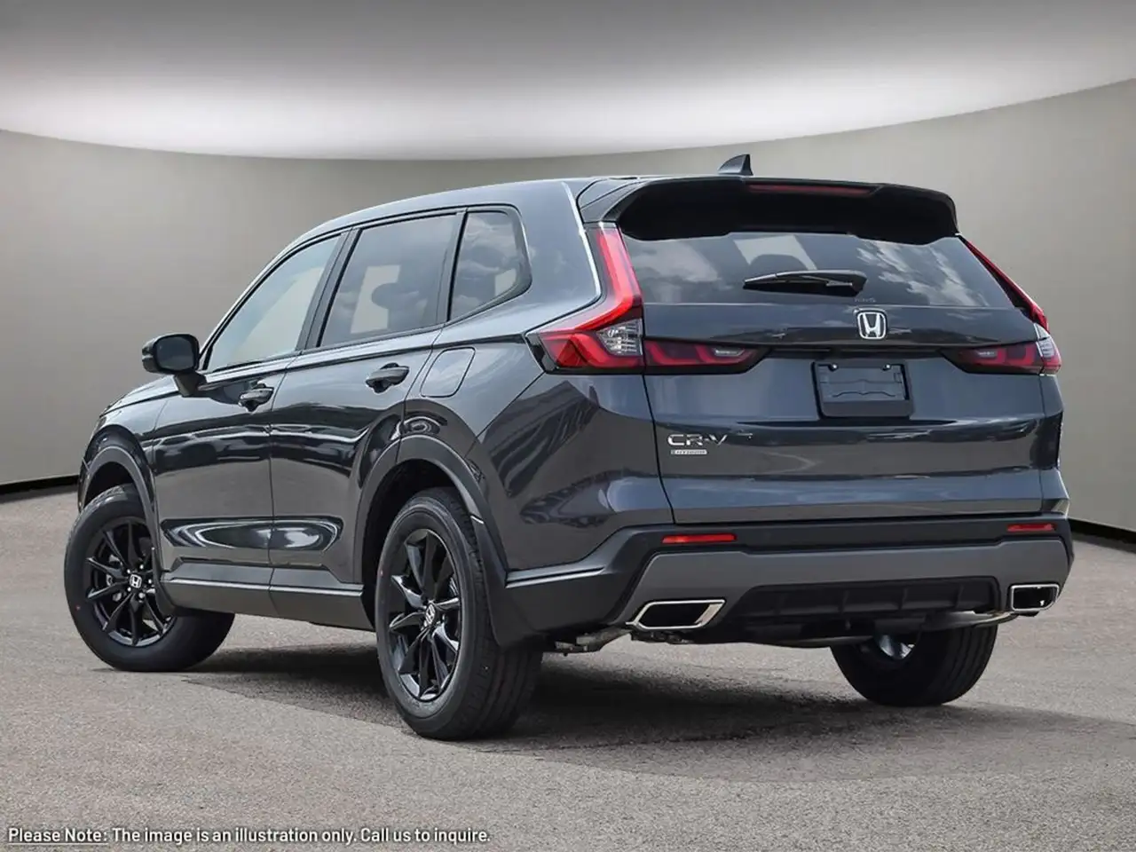 Honda CR-V photo Honda CR-V