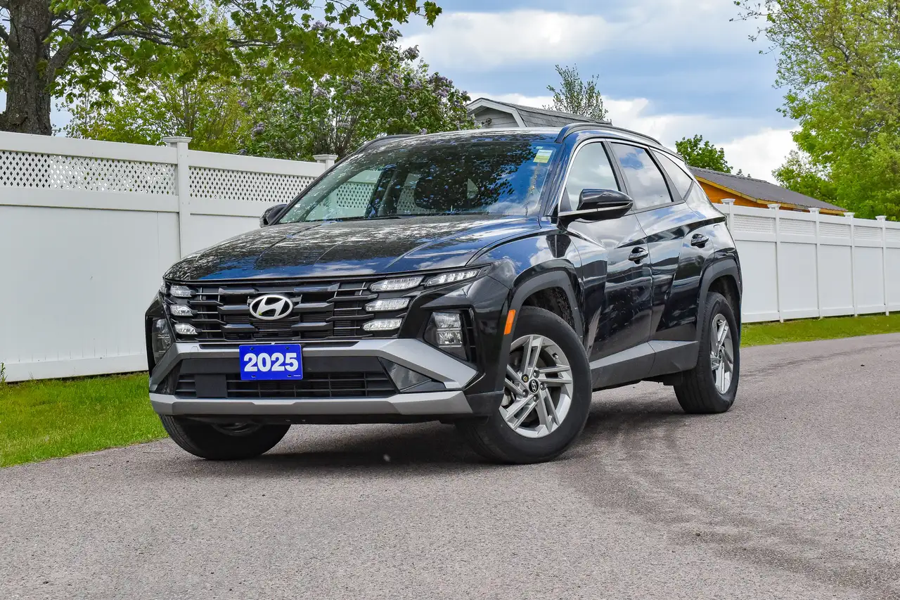 Hyundai TUCSON photo Hyundai TUCSON