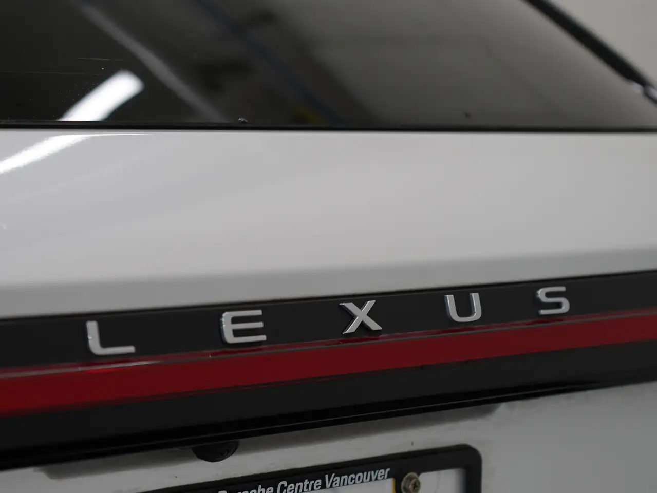 Lexus RX fotografie Lexus RX