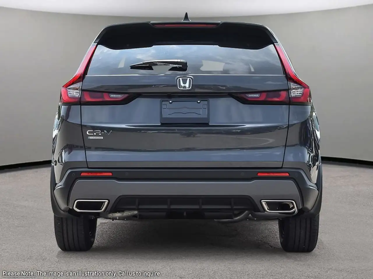 Honda CR-V photo Honda CR-V
