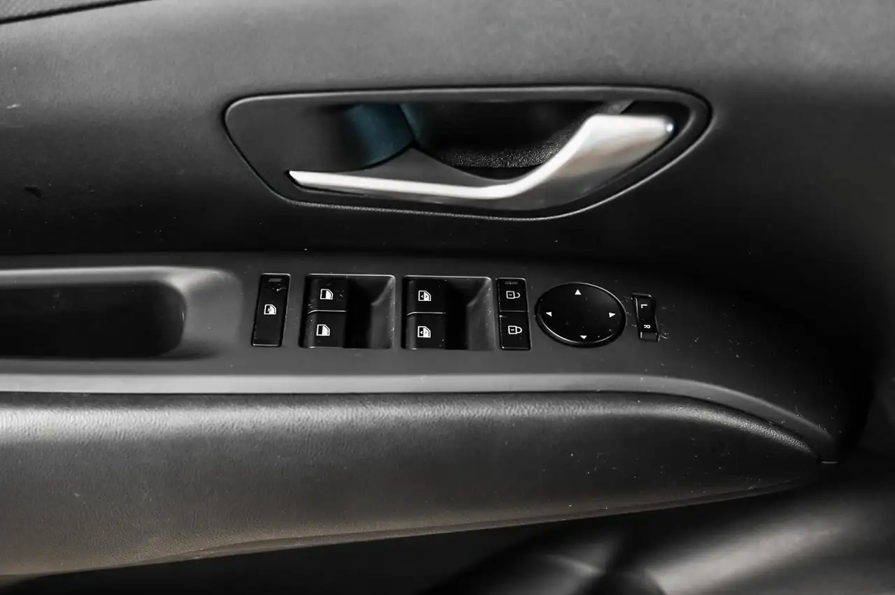 Hyundai TUCSON fotografie Hyundai TUCSON