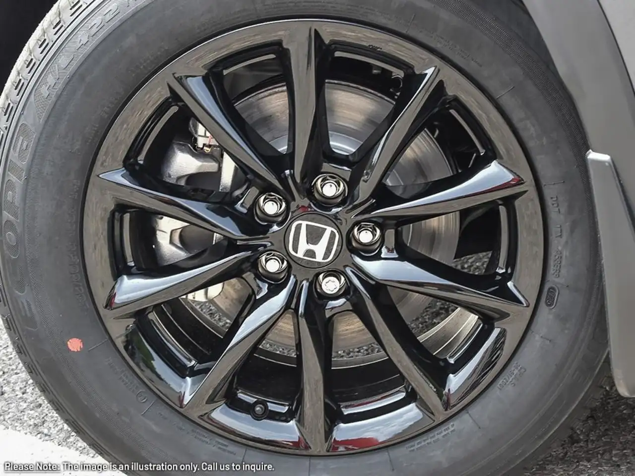Honda CR-V photo Honda CR-V