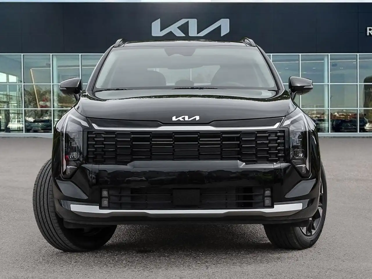 Kia Sportage fotografie Kia Sportage