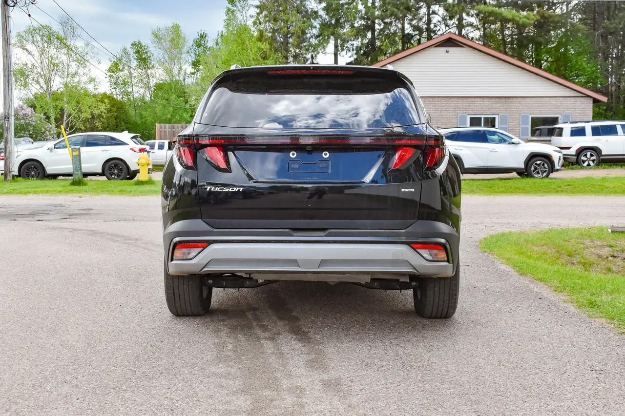 Hyundai TUCSON photo Hyundai TUCSON