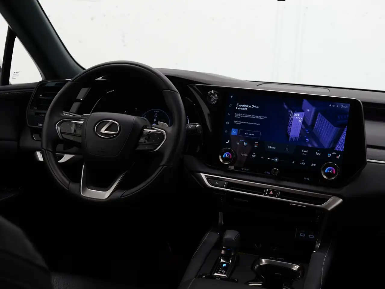 Lexus RX fotografie Lexus RX