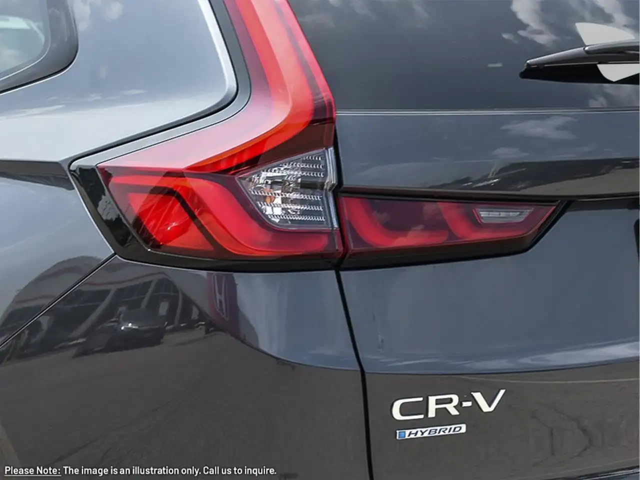Honda CR-V photo Honda CR-V