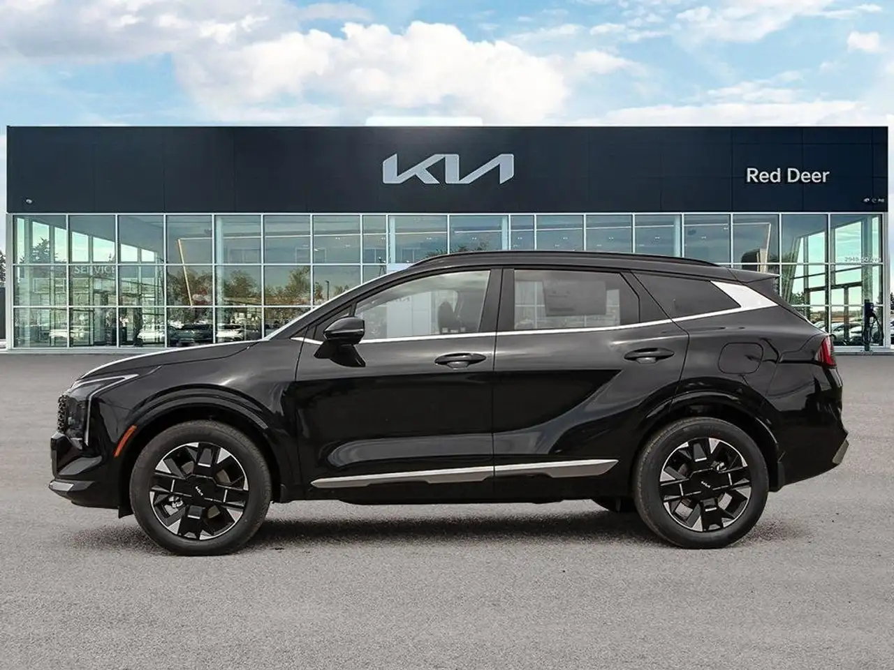 Kia Sportage fotografie Kia Sportage