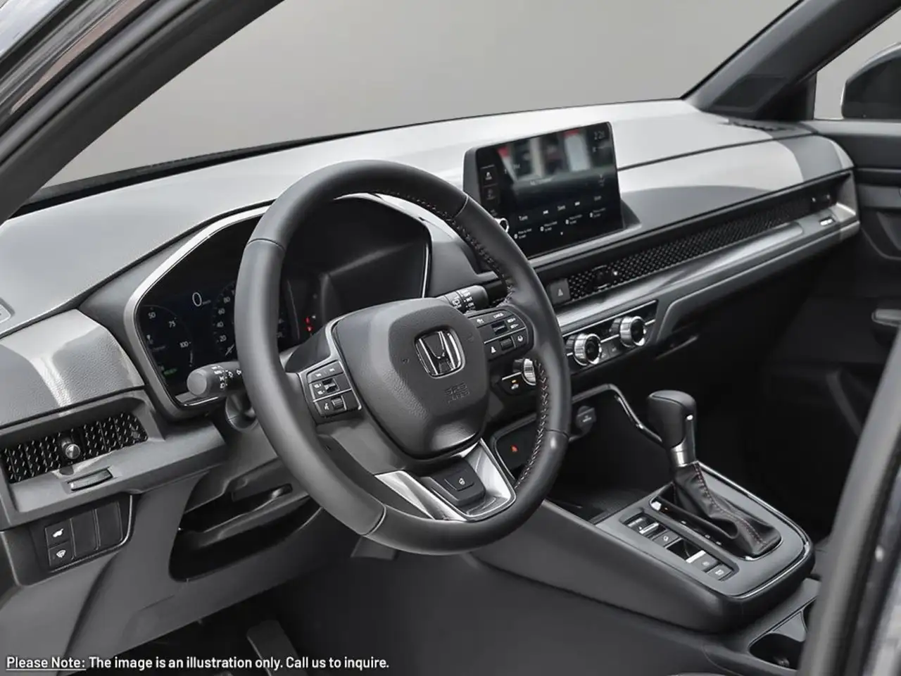 Honda CR-V photo Honda CR-V