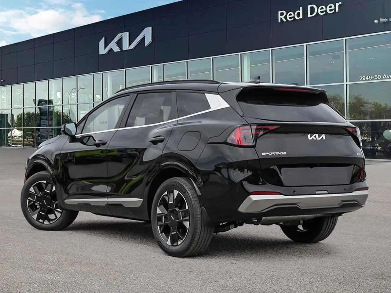Kia Sportage fotografie Kia Sportage