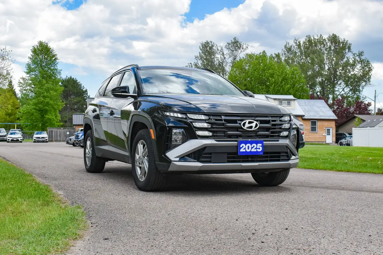 Hyundai TUCSON photo Hyundai TUCSON