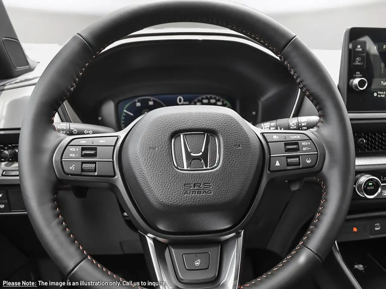 Honda CR-V photo Honda CR-V