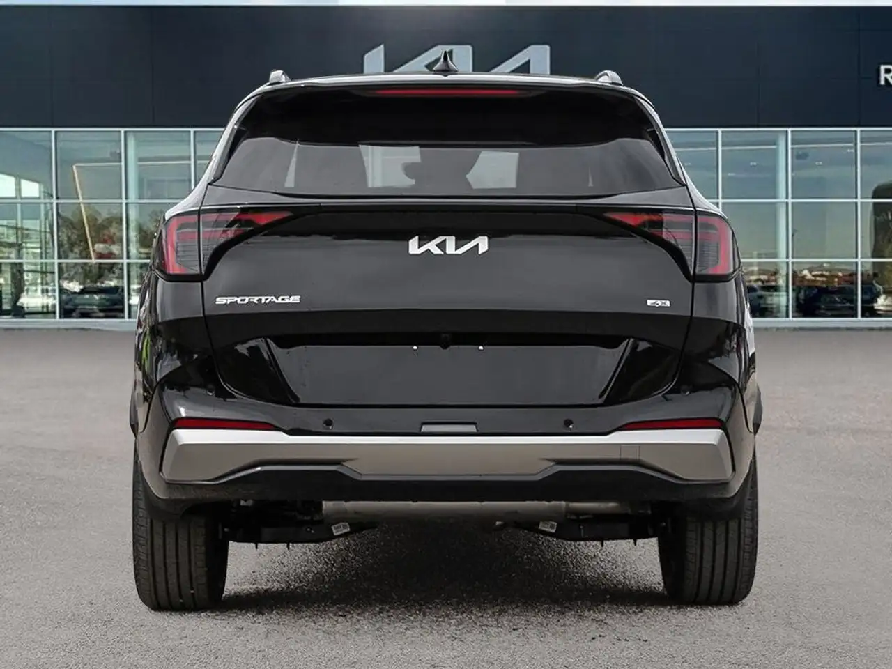 Kia Sportage fotografie Kia Sportage