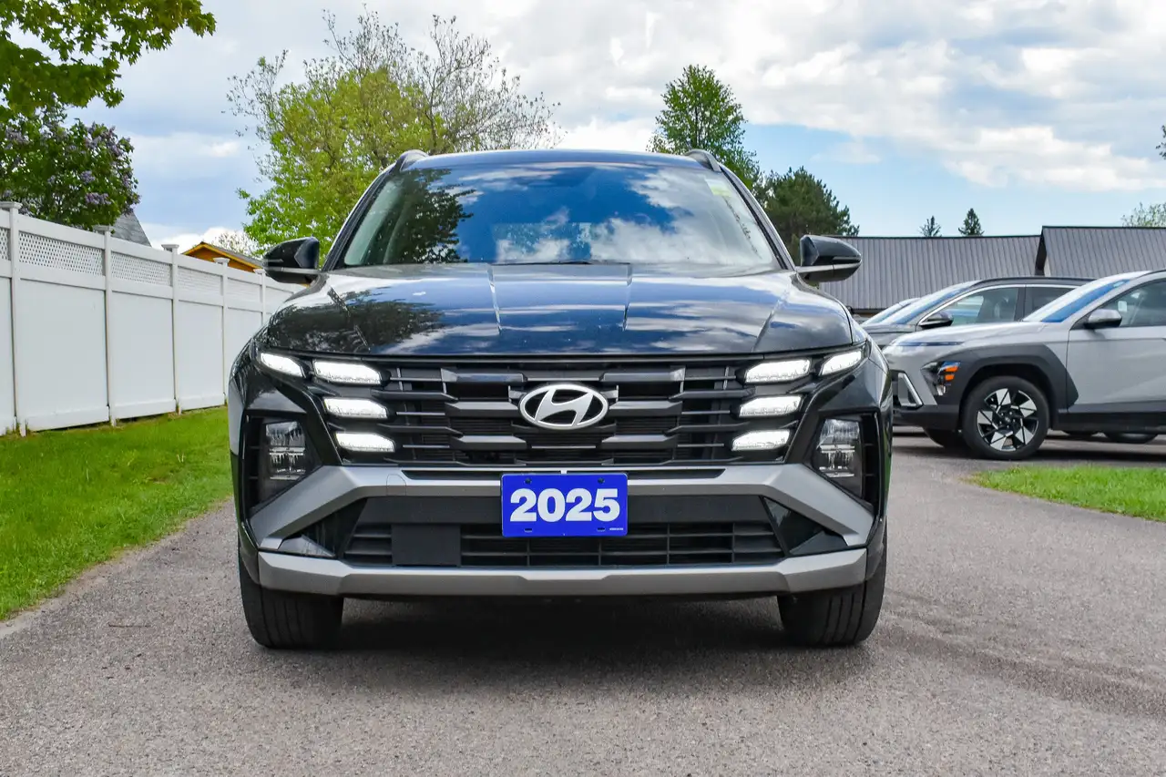 Hyundai TUCSON photo Hyundai TUCSON