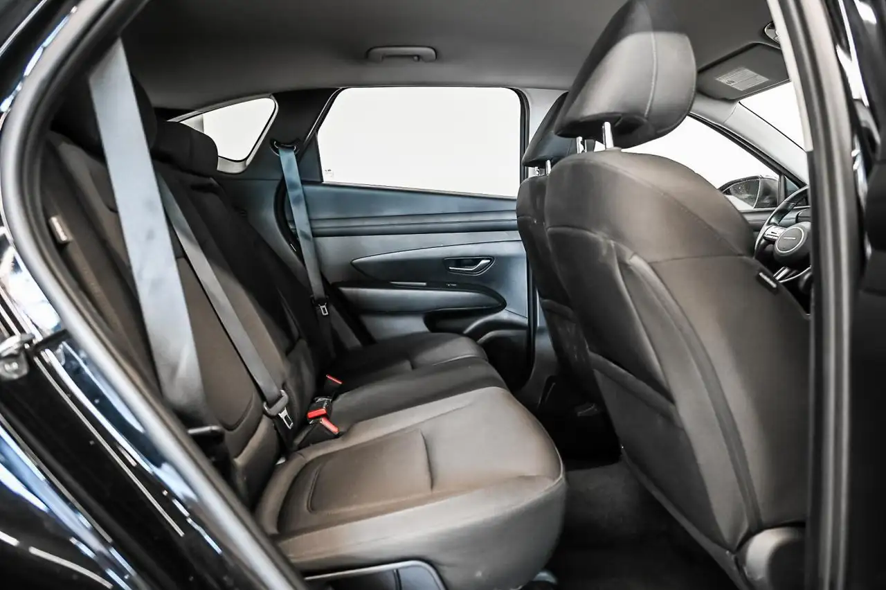 Hyundai TUCSON fotografie Hyundai TUCSON