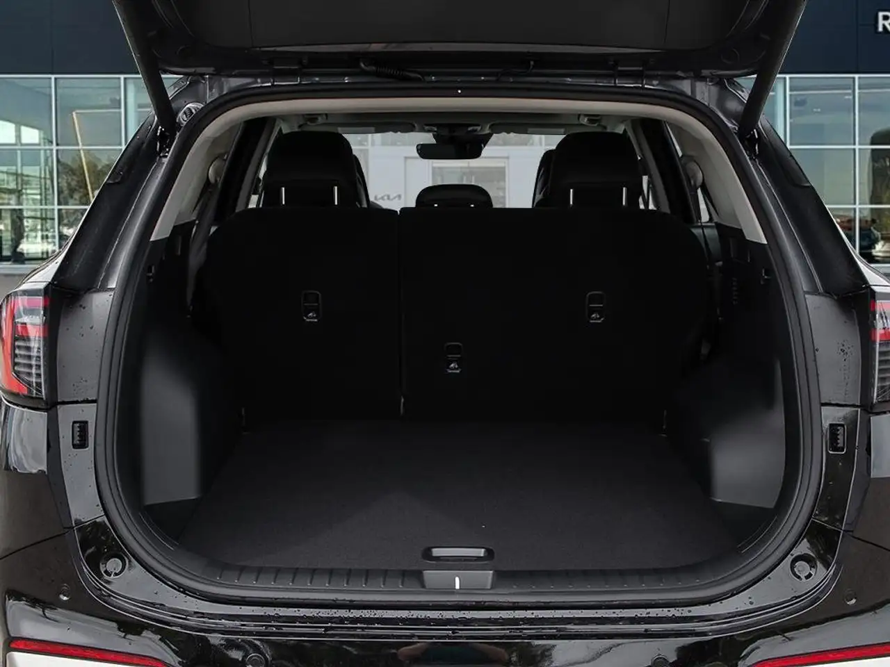 Kia Sportage fotografie Kia Sportage