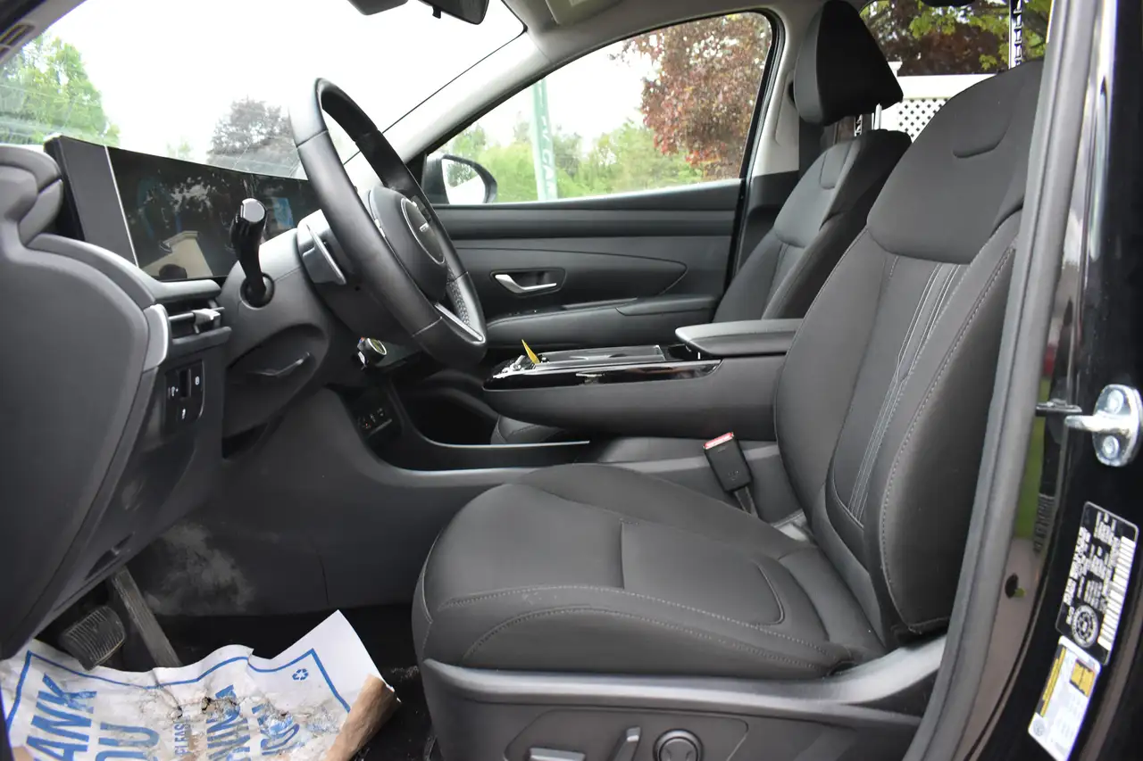 Hyundai TUCSON photo Hyundai TUCSON