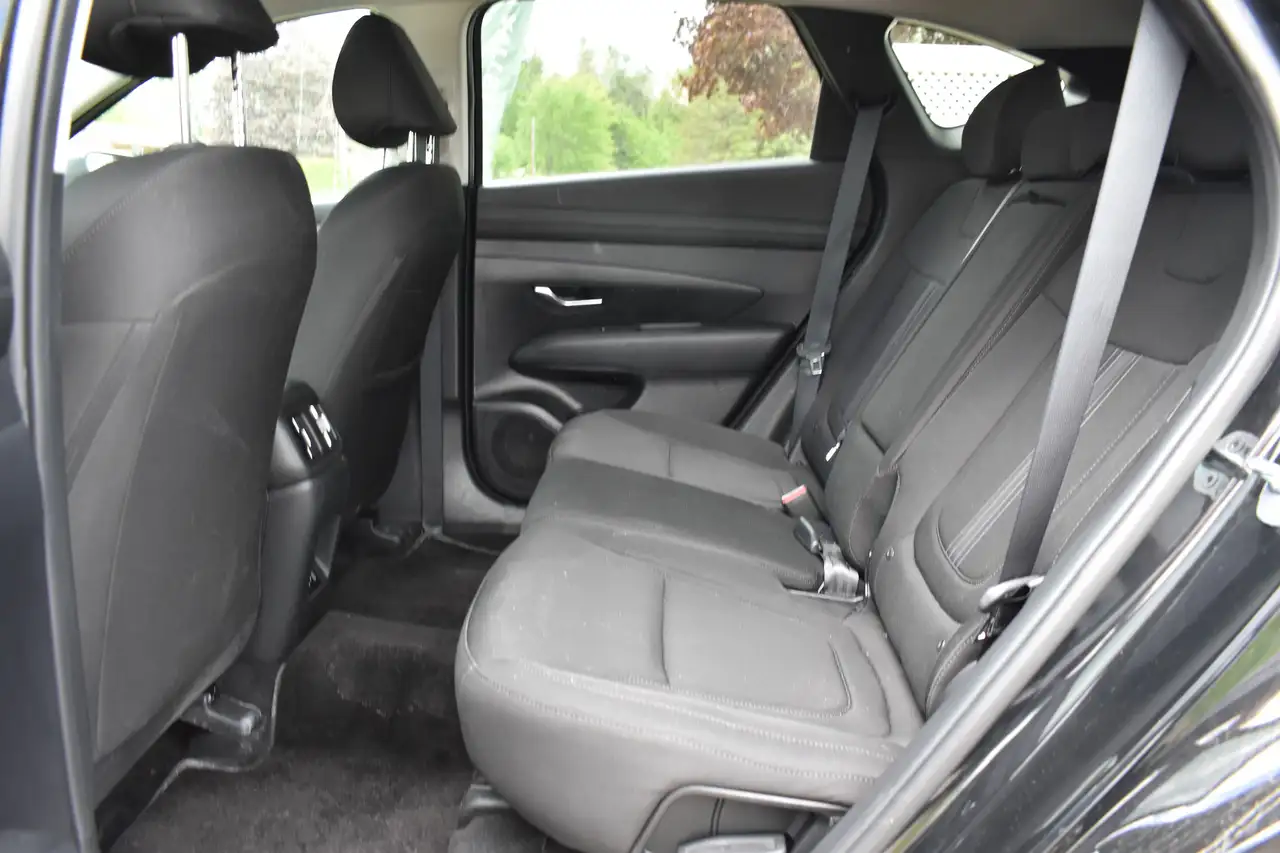 Hyundai TUCSON photo Hyundai TUCSON