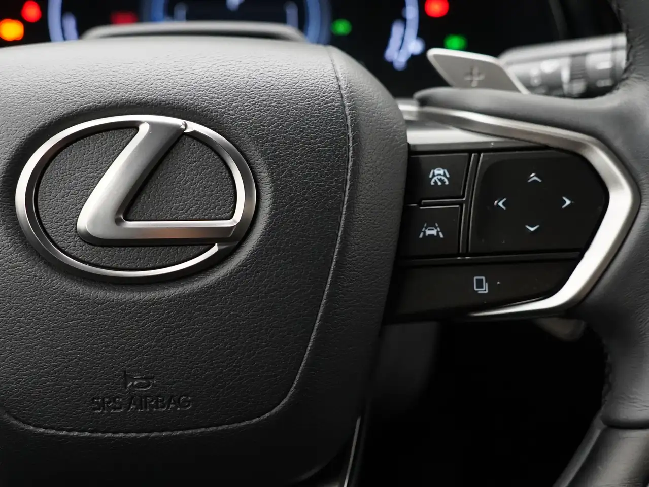 Lexus RX fotografie Lexus RX