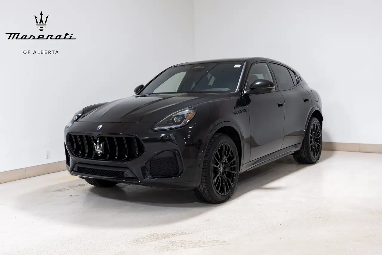 2025 Maserati Grecale