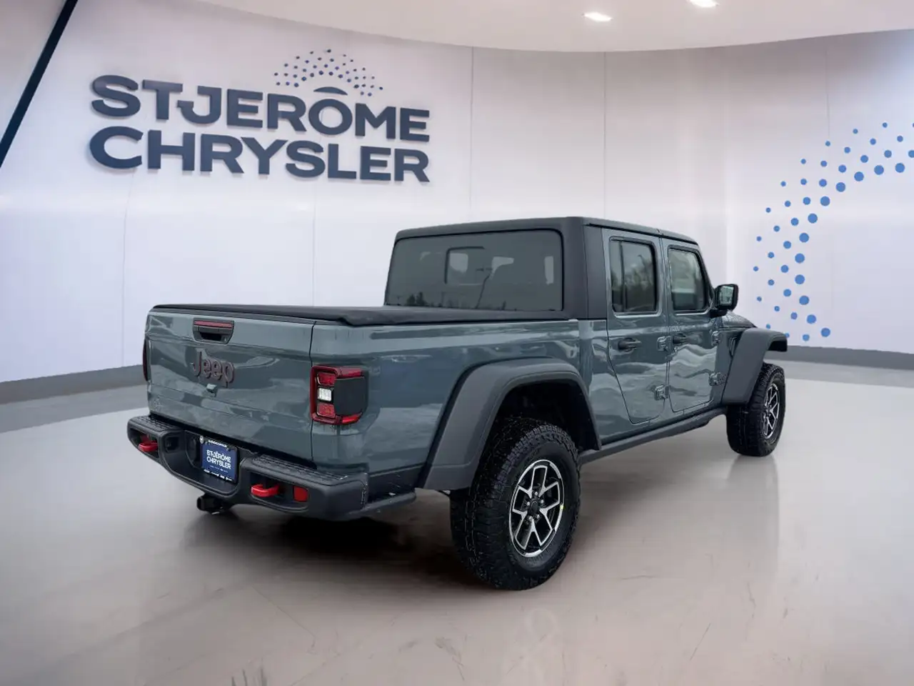 Jeep Gladiator снимка Jeep Gladiator