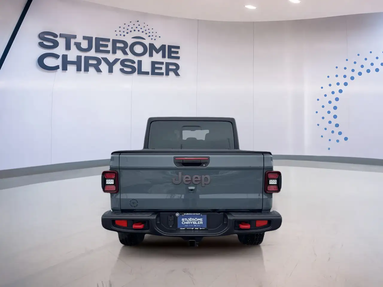 Jeep Gladiator снимка Jeep Gladiator