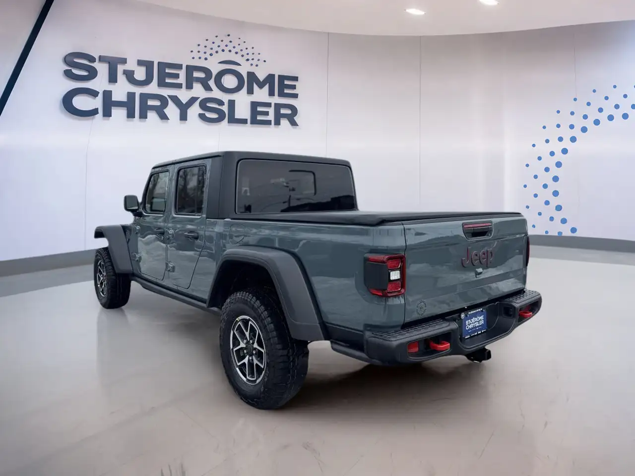 Jeep Gladiator снимка Jeep Gladiator