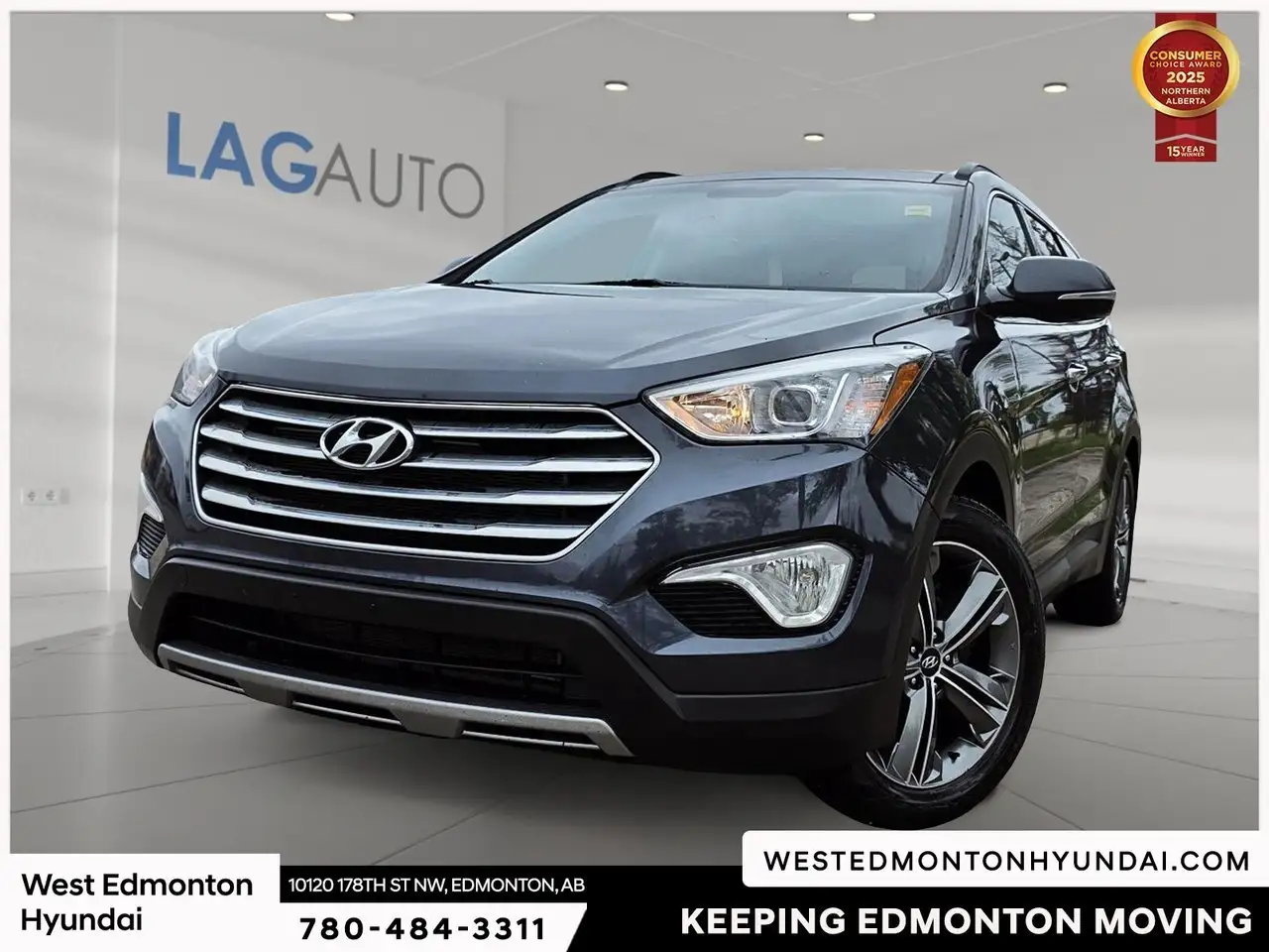 2016 Hyundai SANTA FE