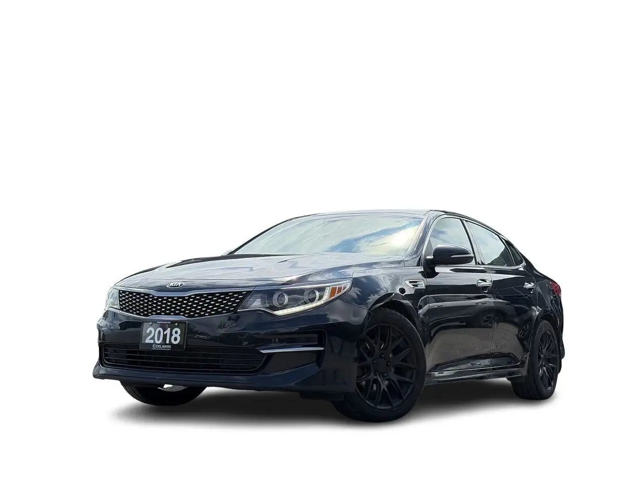 2018 Kia Optima