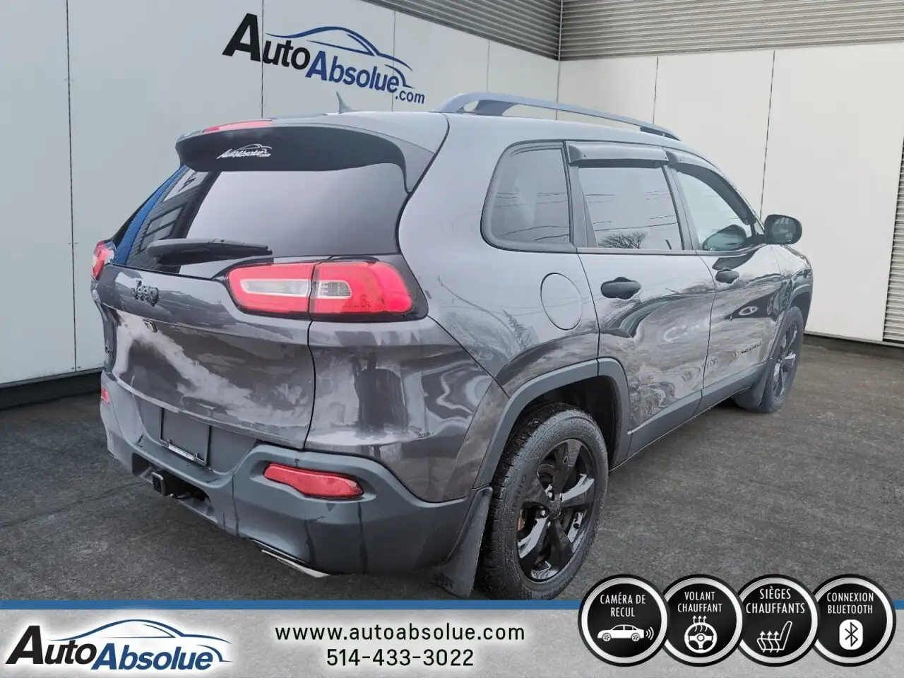 Jeep Cherokee снимка Jeep Cherokee