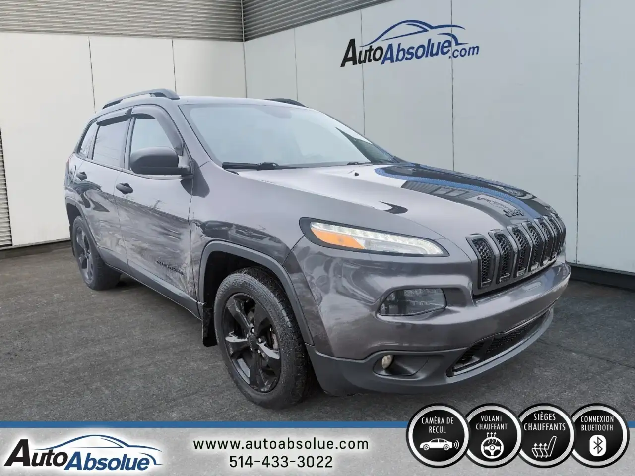 Jeep Cherokee снимка Jeep Cherokee