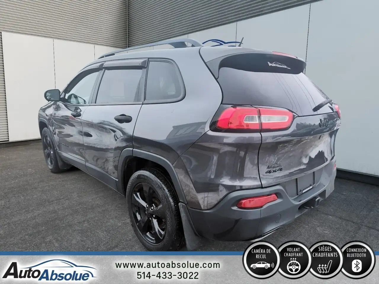 Jeep Cherokee снимка Jeep Cherokee