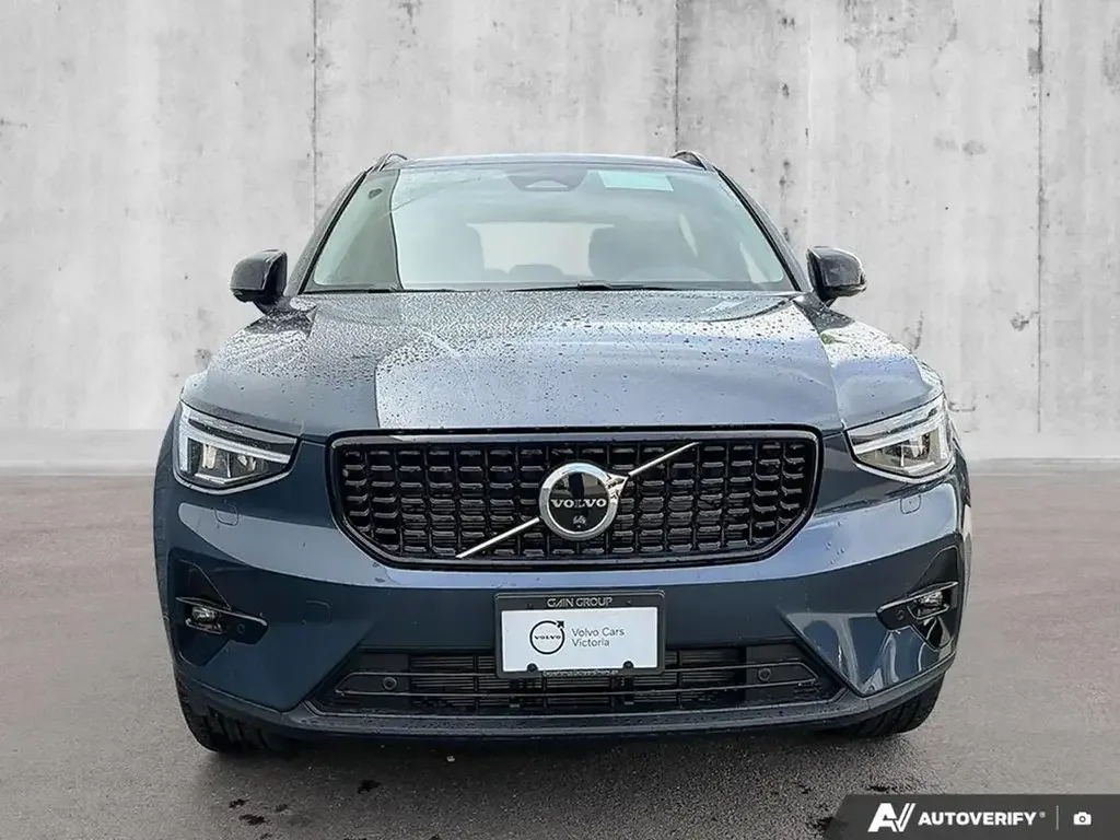 Volvo XC40 fotografie Volvo XC40