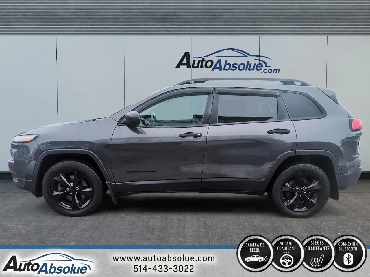 Jeep Cherokee снимка Jeep Cherokee