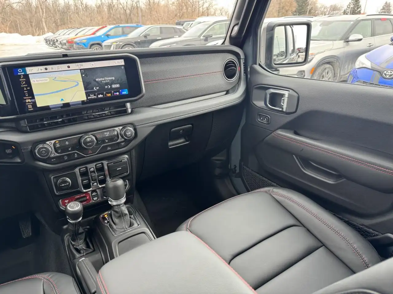Jeep Gladiator снимка Jeep Gladiator
