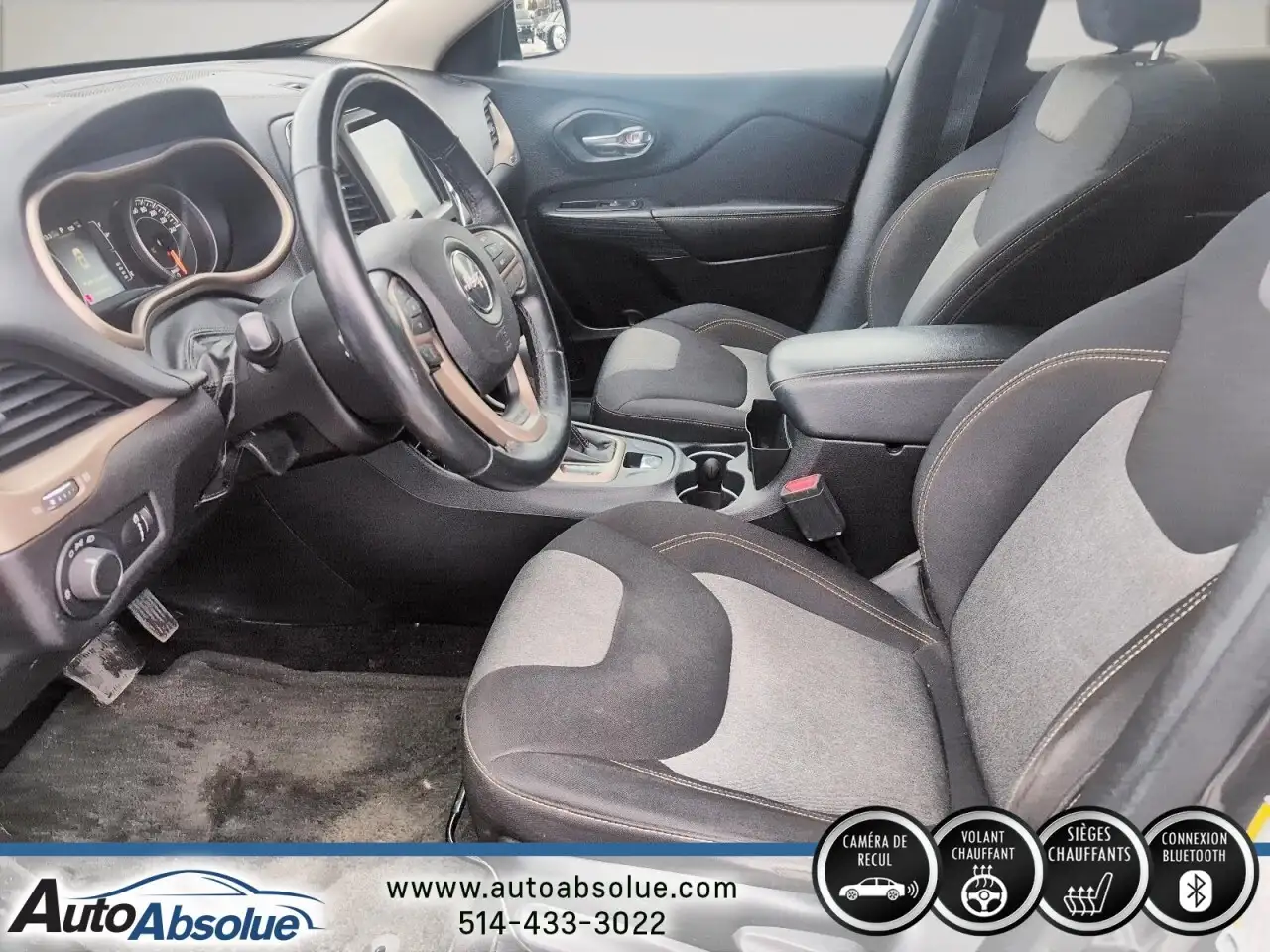 Jeep Cherokee снимка Jeep Cherokee