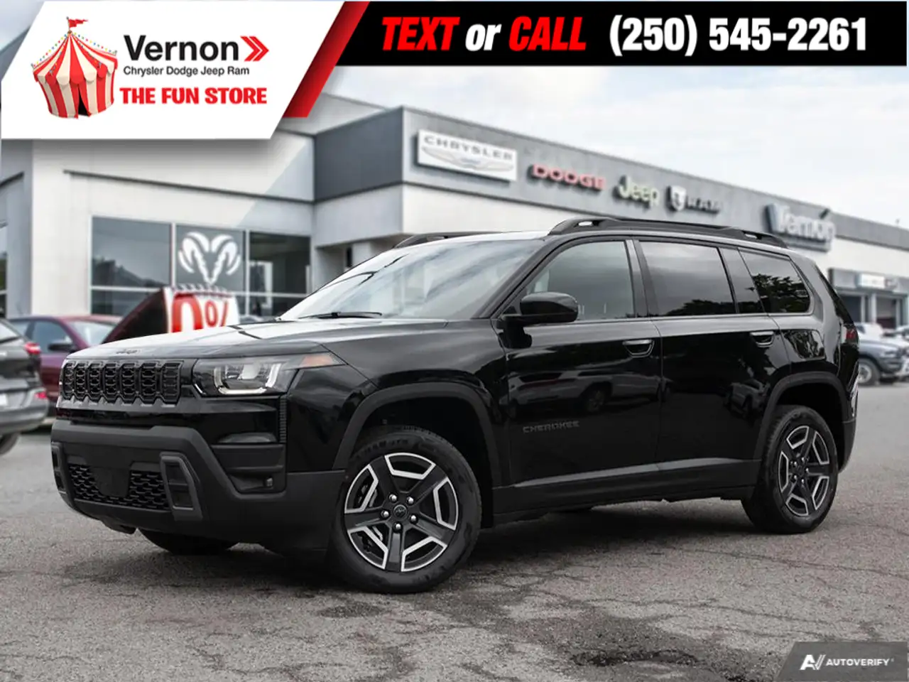 2026 Jeep Cherokee