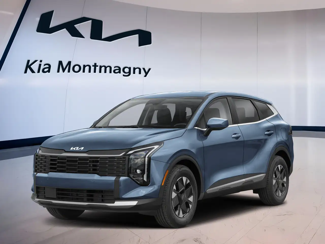 2026 Kia Sportage