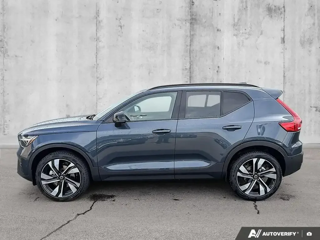 Volvo XC40 fotografie Volvo XC40