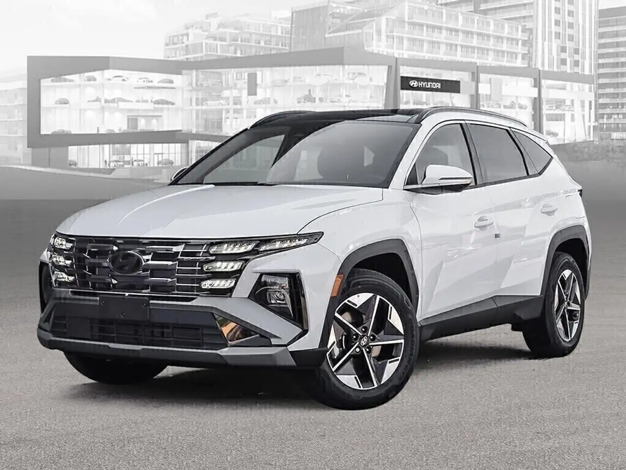 2026 Hyundai TUCSON