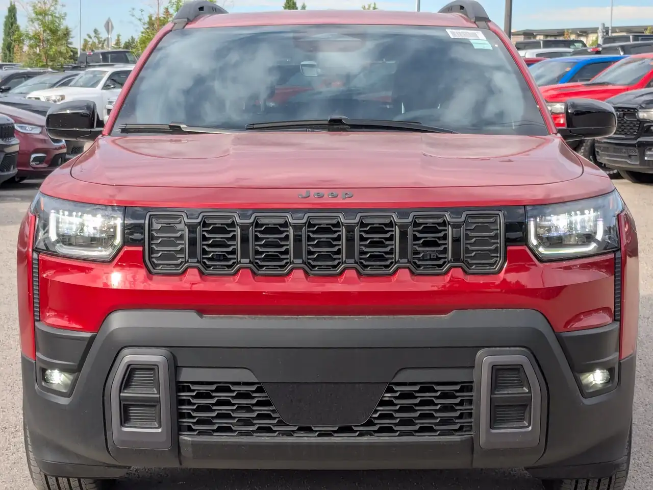 Jeep Cherokee снимка Jeep Cherokee