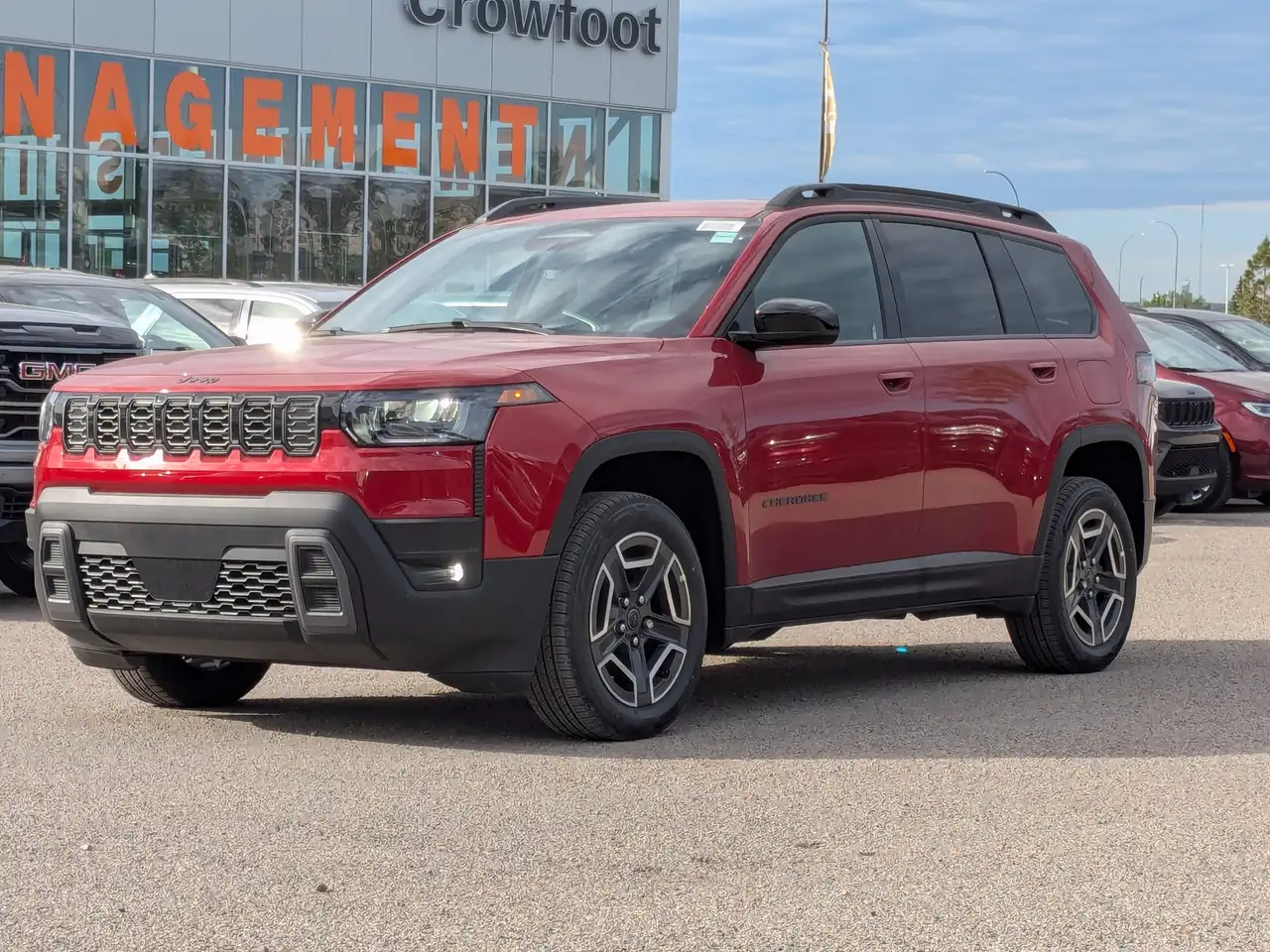 Jeep Cherokee снимка Jeep Cherokee