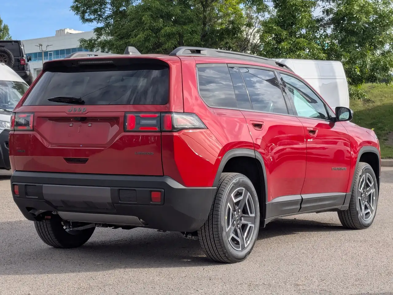 Jeep Cherokee снимка Jeep Cherokee
