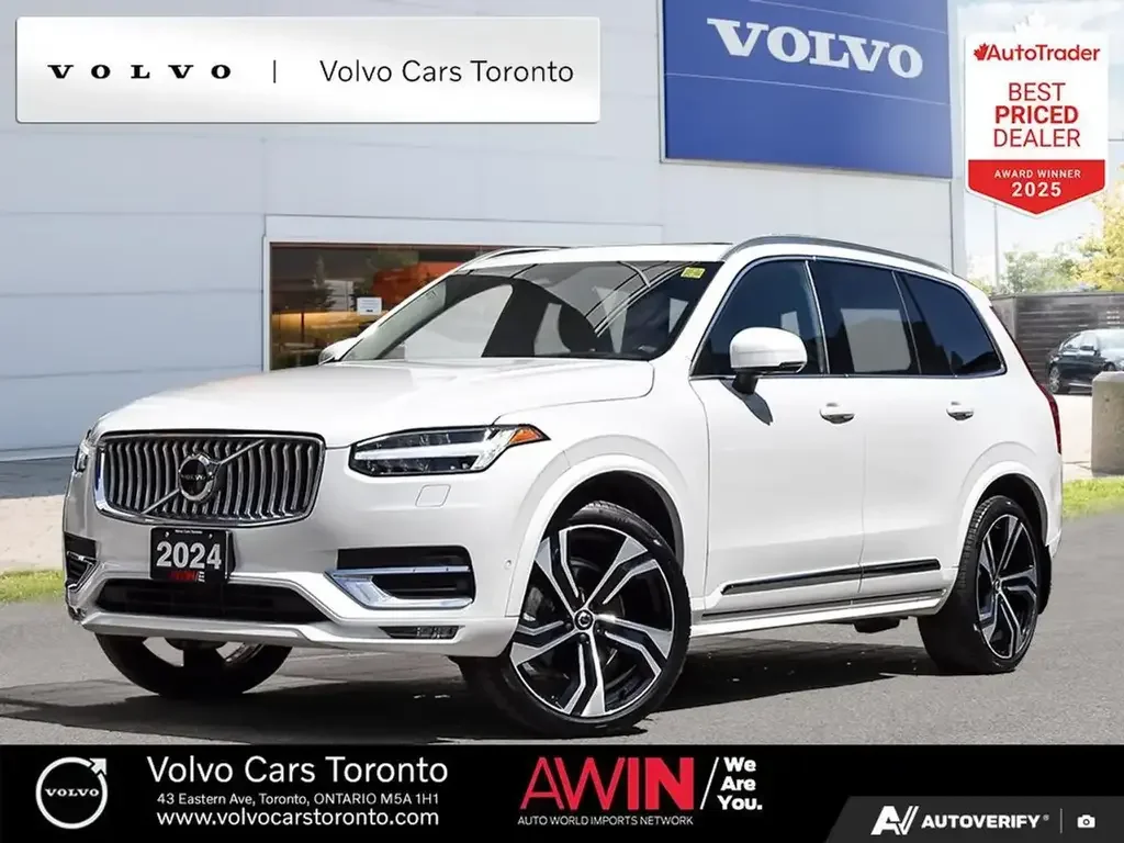 2024 Volvo XC90